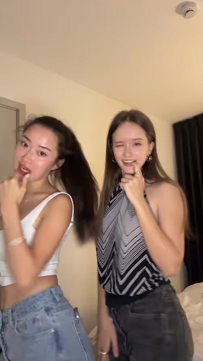 Ох_Барбара — bad girls #fyp #lifestyle #thailand #dance #friends @Ange...