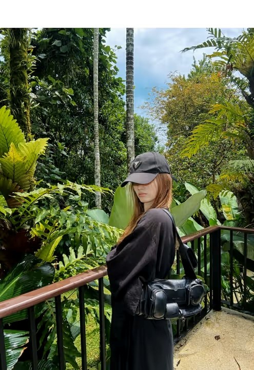 Ох_Барбара — jungle style #fyp